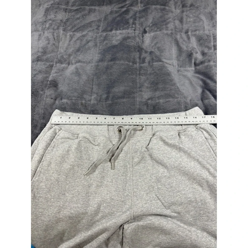 Helmut Lang Grey Logo Sweatpants Womens XXXL Mens XXL Cotton Joggers‎ Portugal